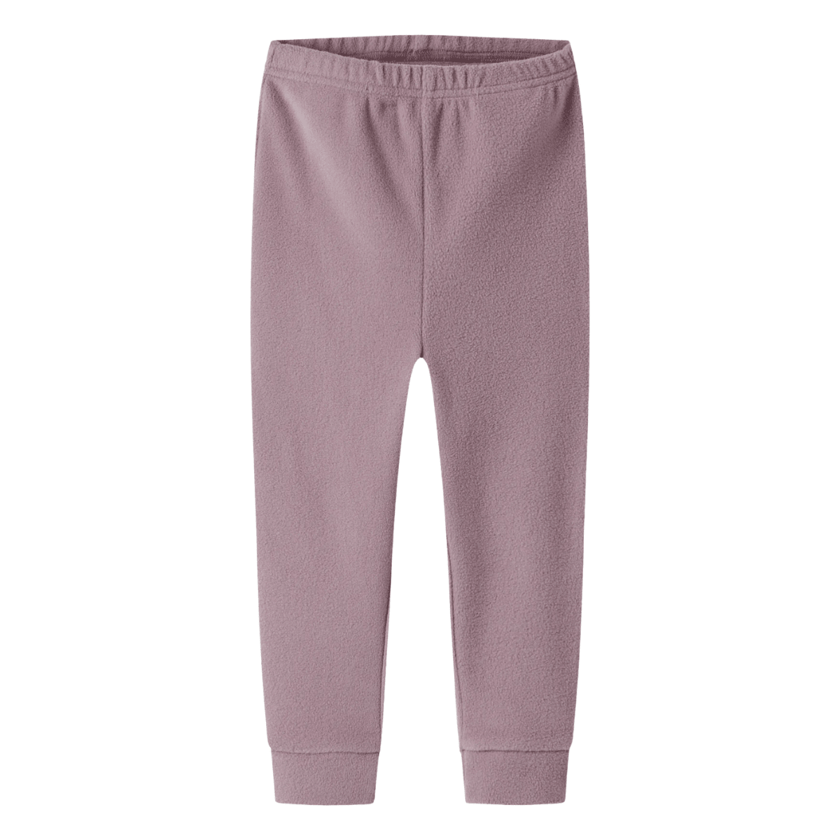 Name It - Fleece Sett Spektra Violet Ice - Guttelus.no