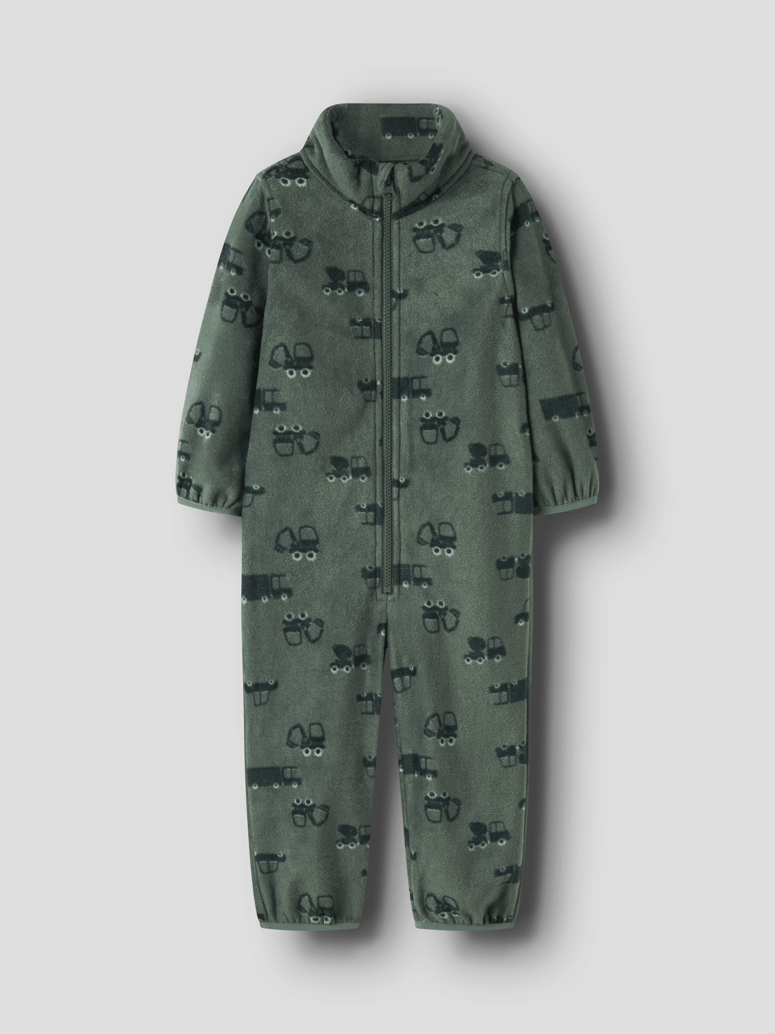 Name It - Fleecedress Spektra Laurel Wreath - Guttelus