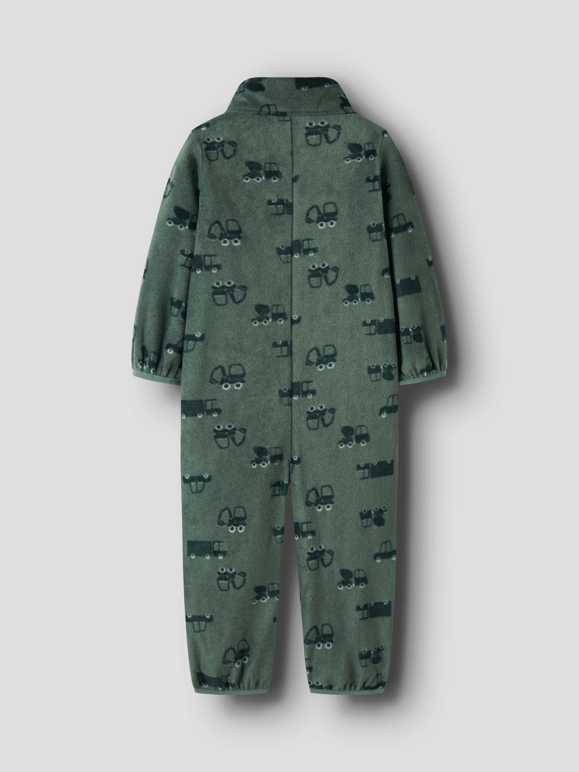 Name It - Fleecedress Spektra Laurel Wreath - Guttelus