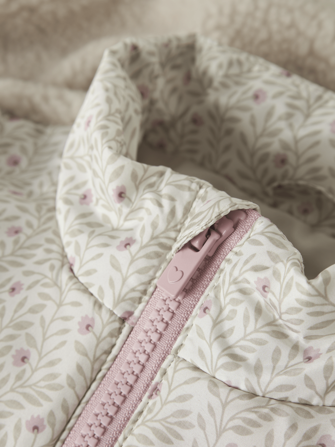 Name It - Fleecejakke Minna Rainy Day - Guttelus
