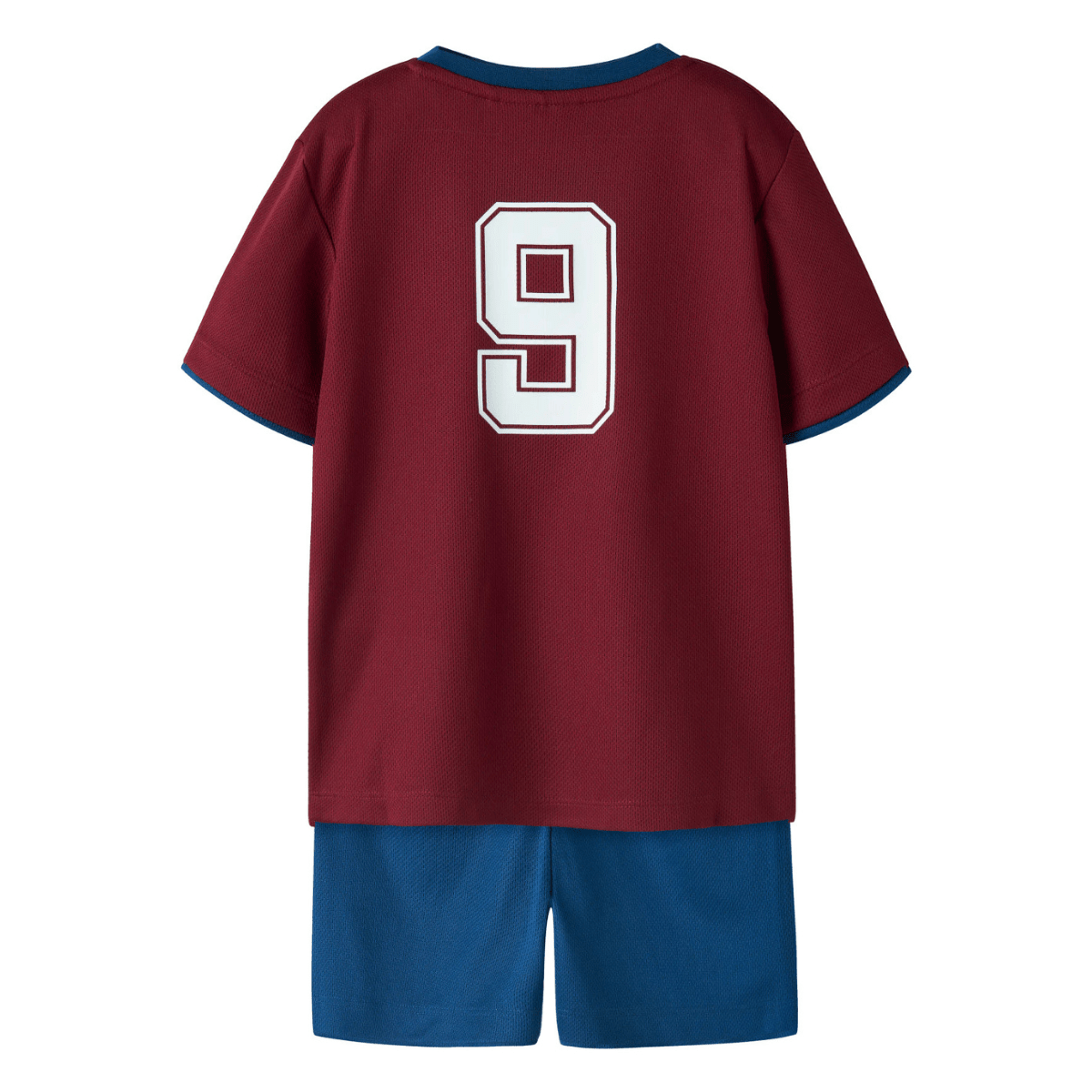 Name It - Fotballdrakt Team Norway Rhubarb - Guttelus.no