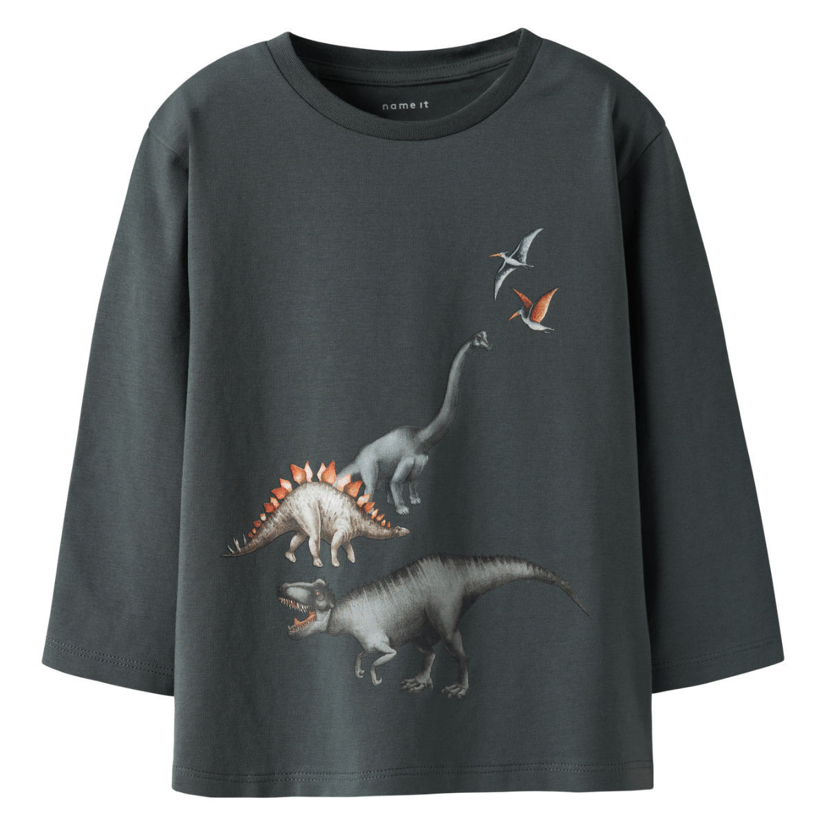Name It - Genser Bart Dino Urban Chic - Guttelus