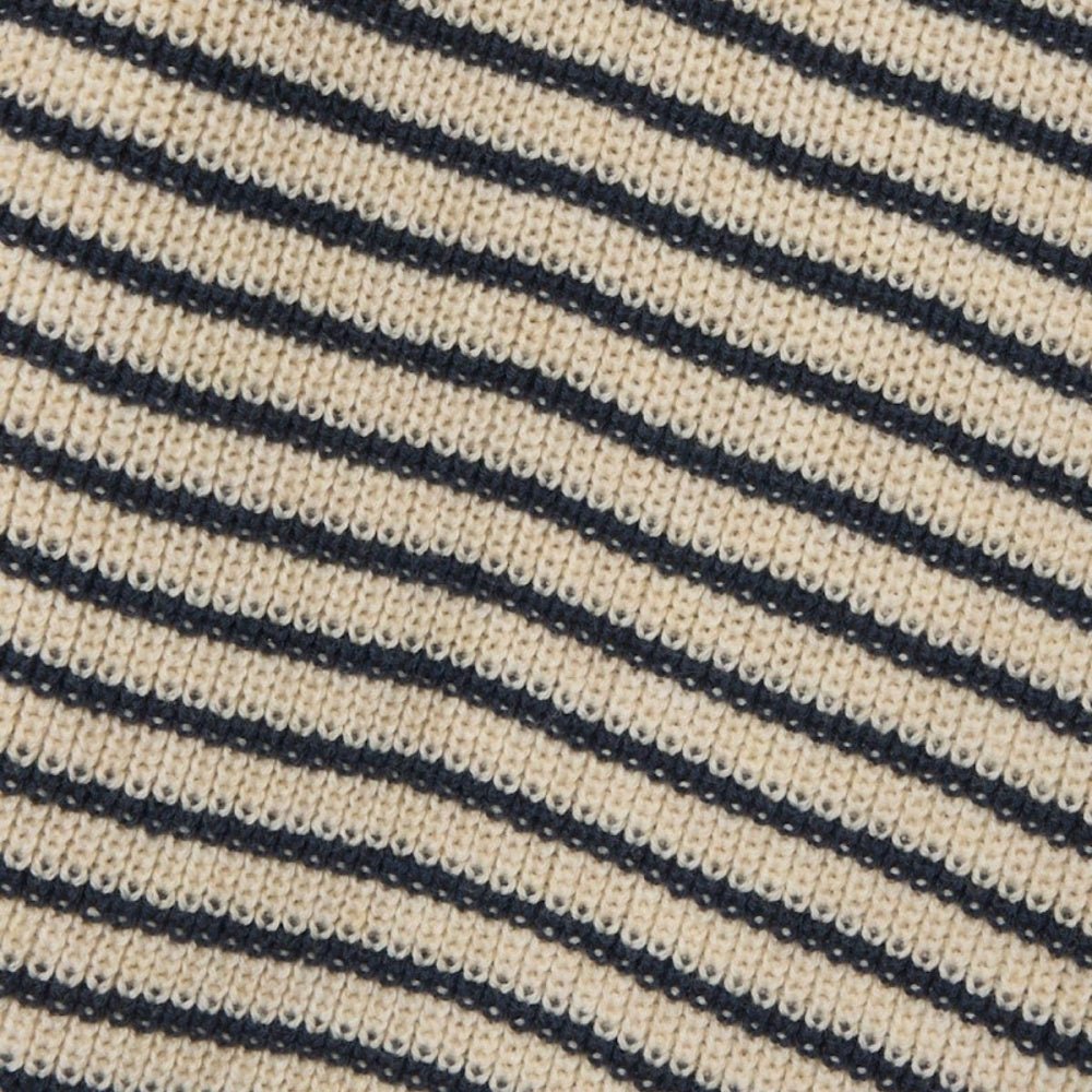 Name It - Genser Lesse Knit Navy - Guttelus
