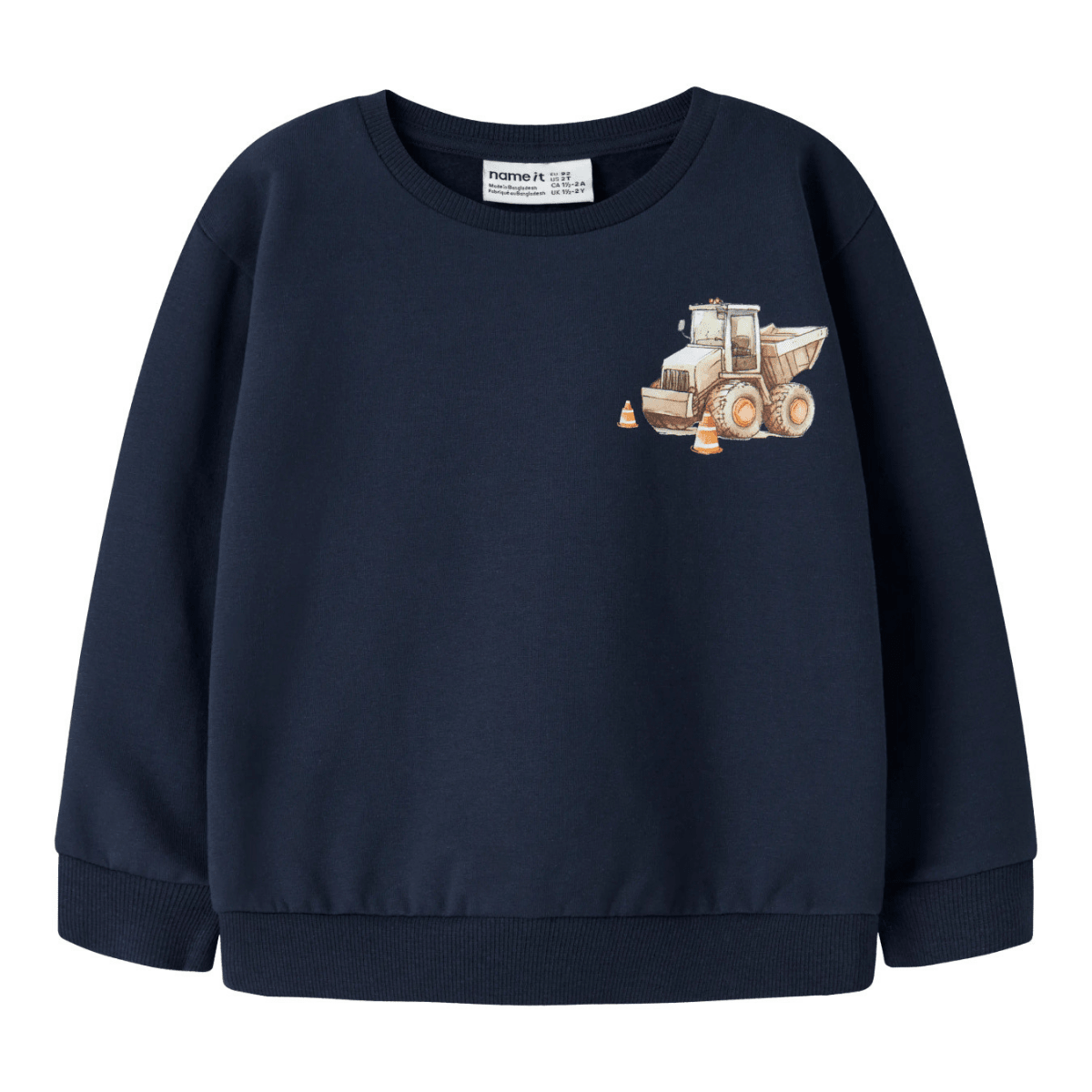 Name It - Genser Nelson Navy Blazer - Guttelus