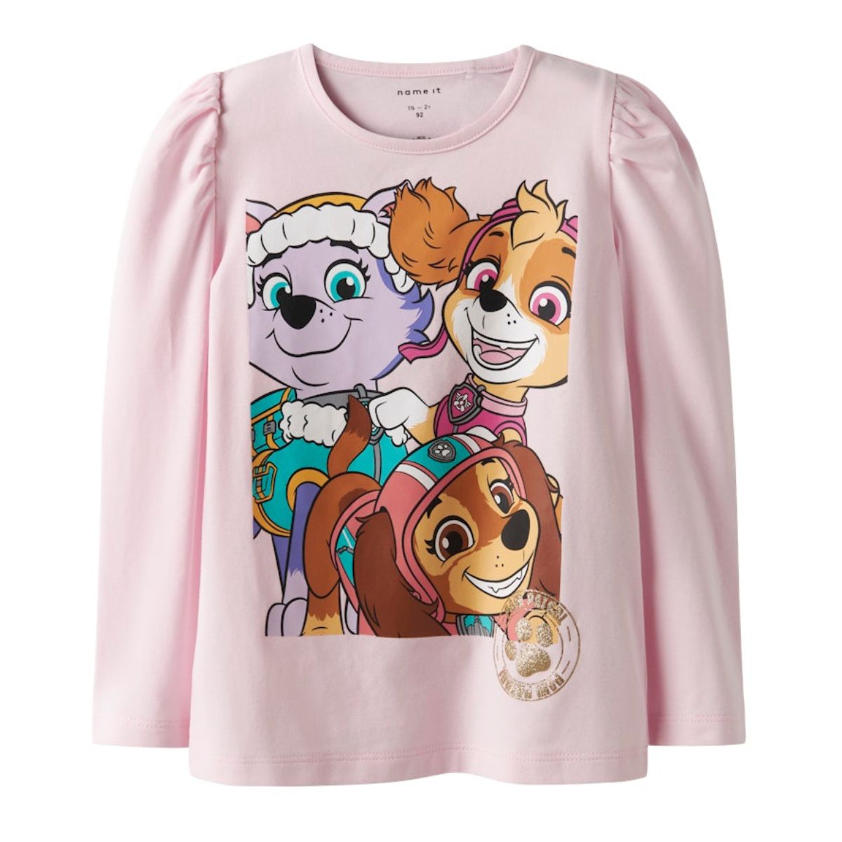 Name It - Genser Paw Patrol Naja Ballerina - Guttelus.no