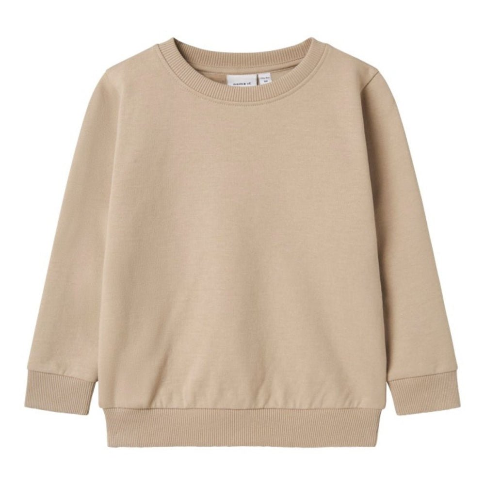 Name It - Genser Sweat Seli Pure Cashmere - Guttelus