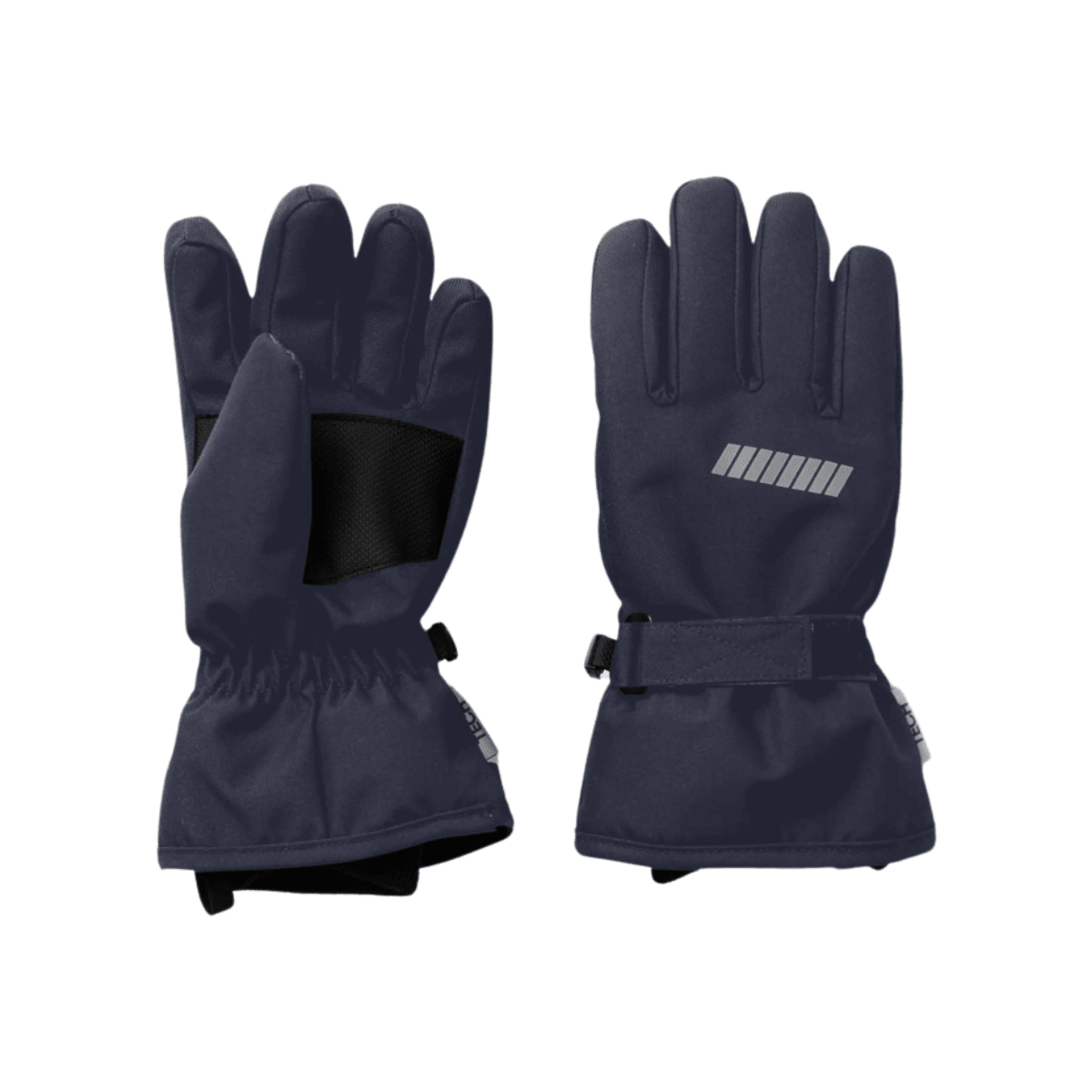 Name It - Hansker Snow10 Dark Sapphire - Guttelus.no