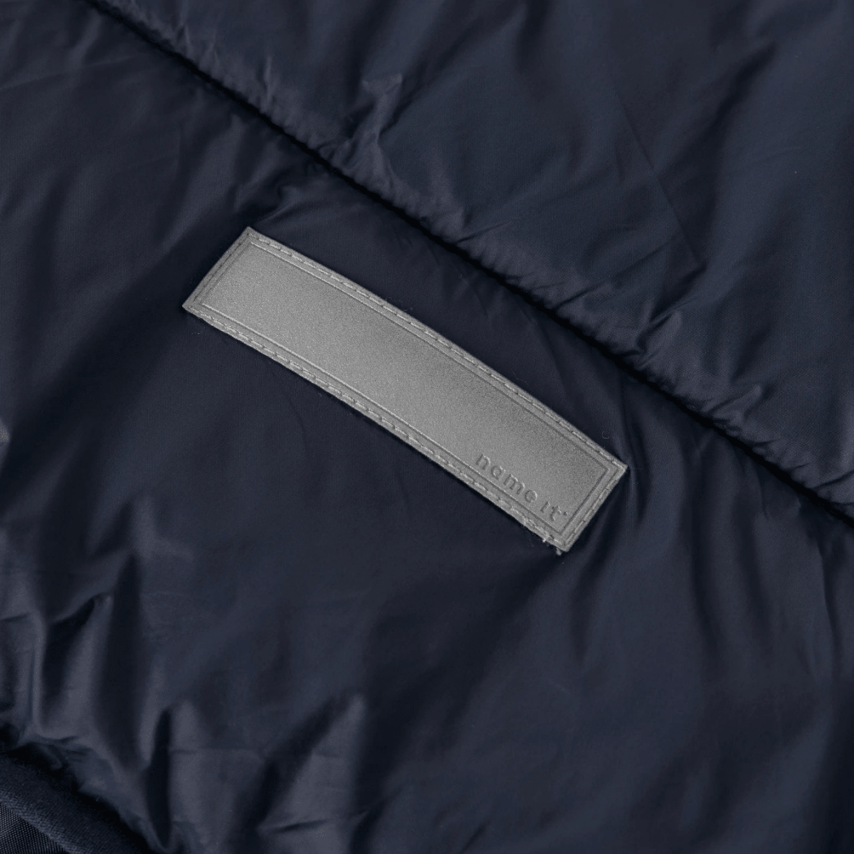 Name It - Jakke Jr Marble Navy Blazer - Guttelus
