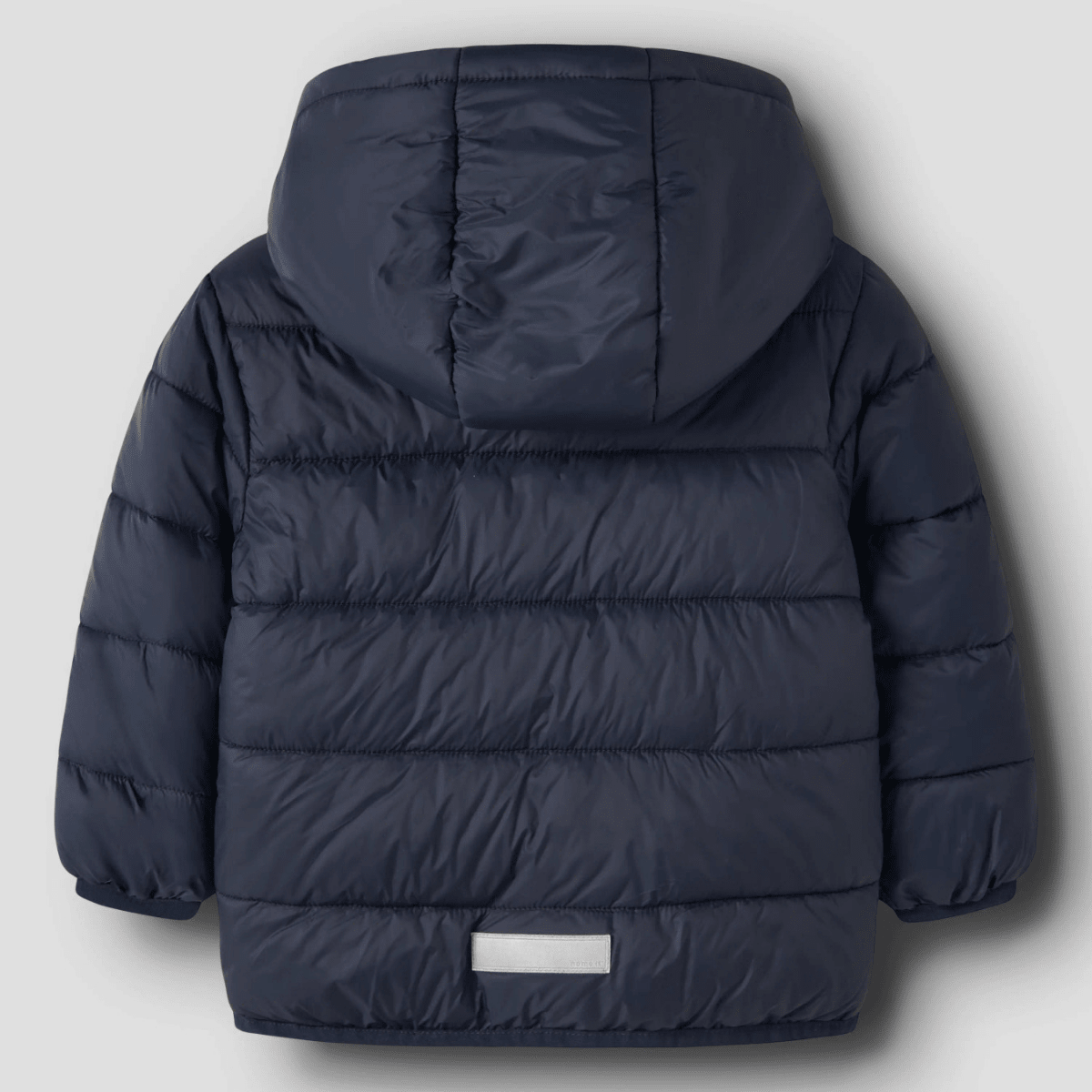 Name It - Jakke Marble Navy Blazer - Guttelus