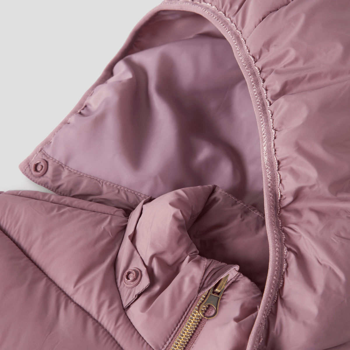Name It - Jakke Marble Wistful Mauve - Guttelus