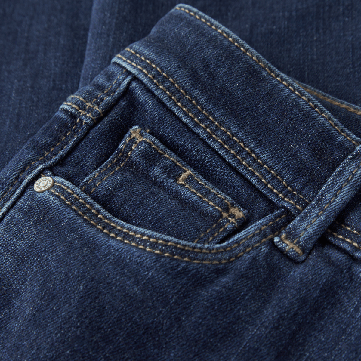 Name It - Jeans Polly Skinny Boot Denim Blue - Guttelus.no