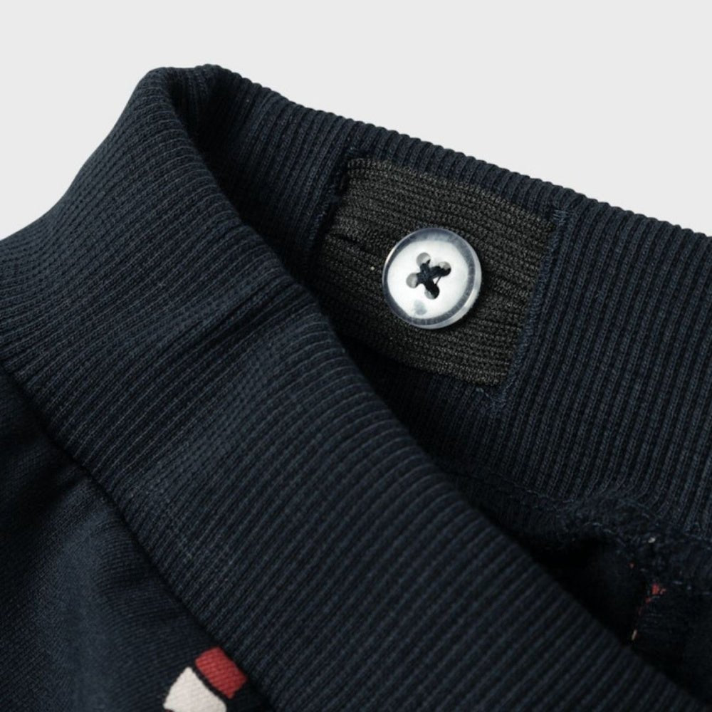 Name It - Joggebukse Jul Jolly Dark Sapphire - Guttelus