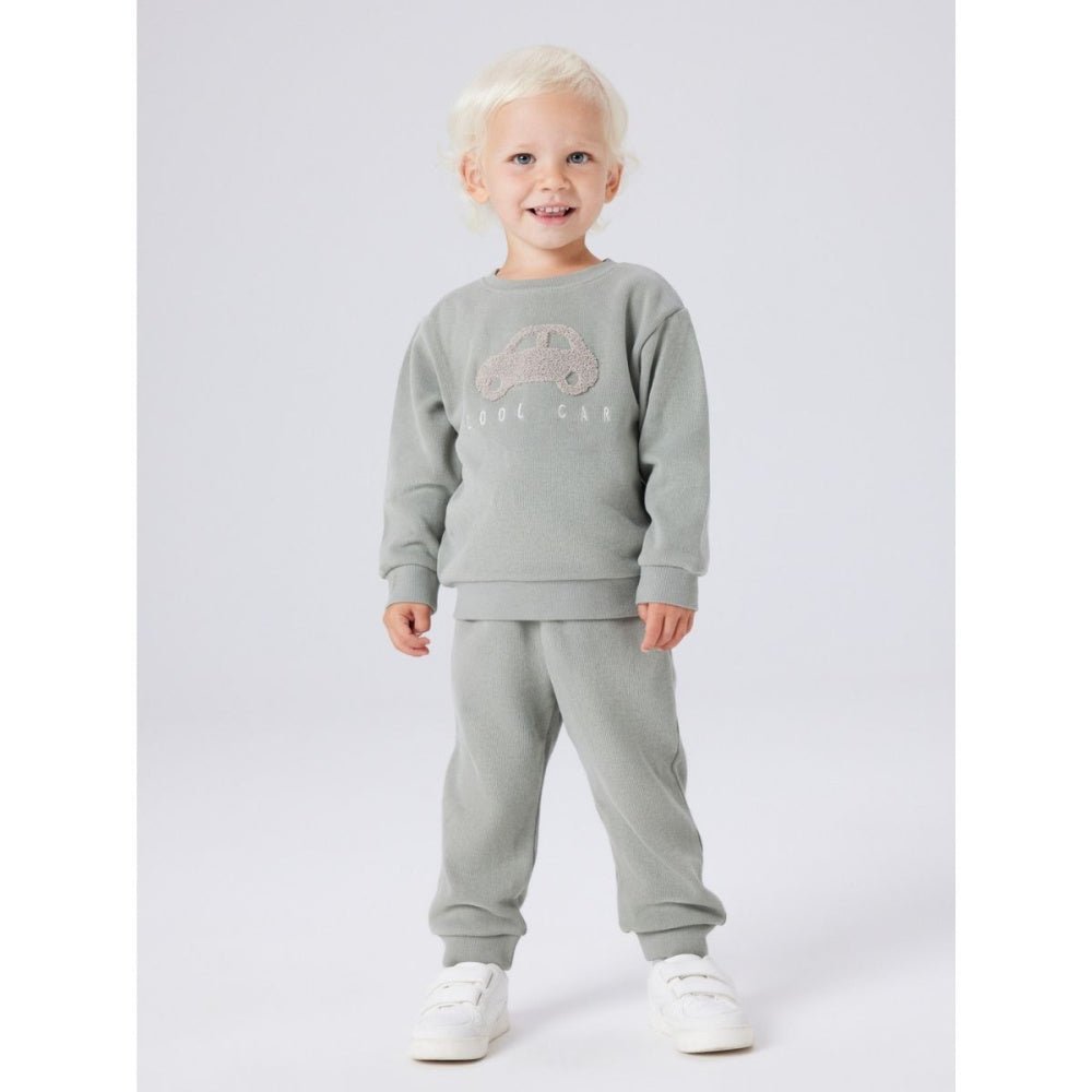 Name It - Joggebukse Obear Shadow - Guttelus