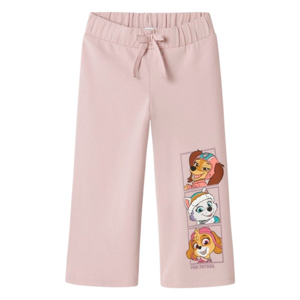Name It - Joggebukse Paw Patrol Wide Burnished Lilac - Guttelus