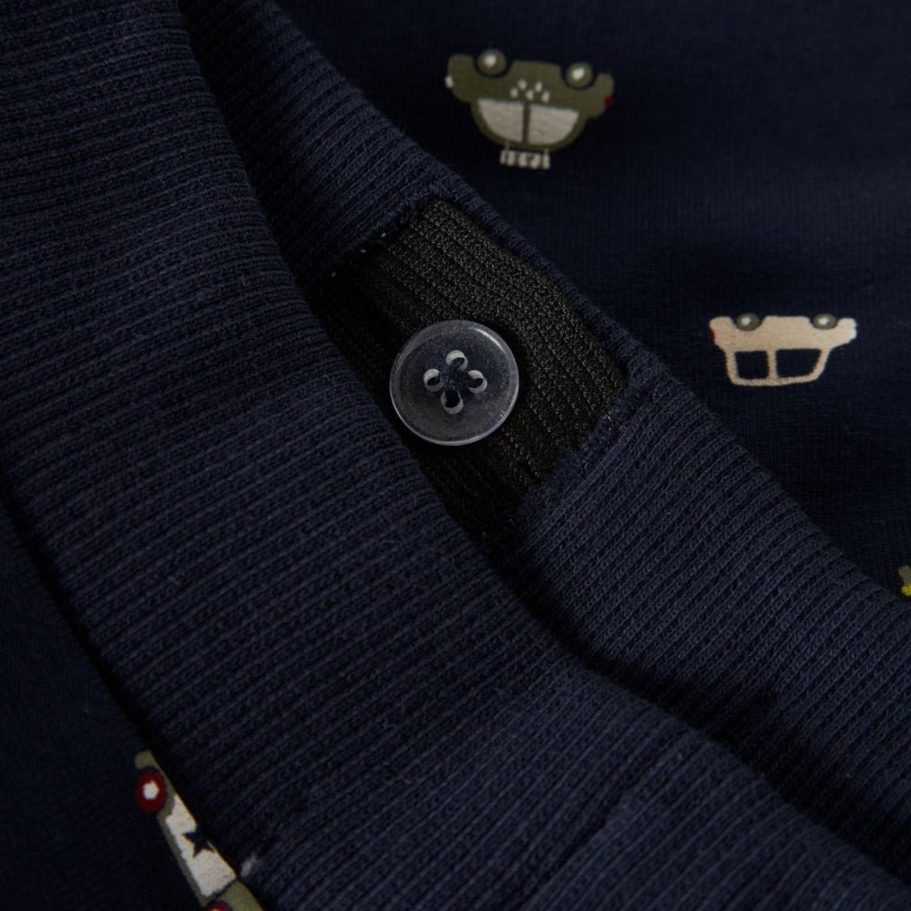 Name It - Joggebukse Thuen Navy Blazer - Guttelus