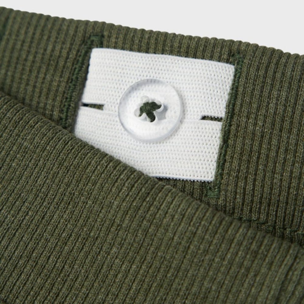 Name It - Joggebukse Vimo Rifle Green - Guttelus