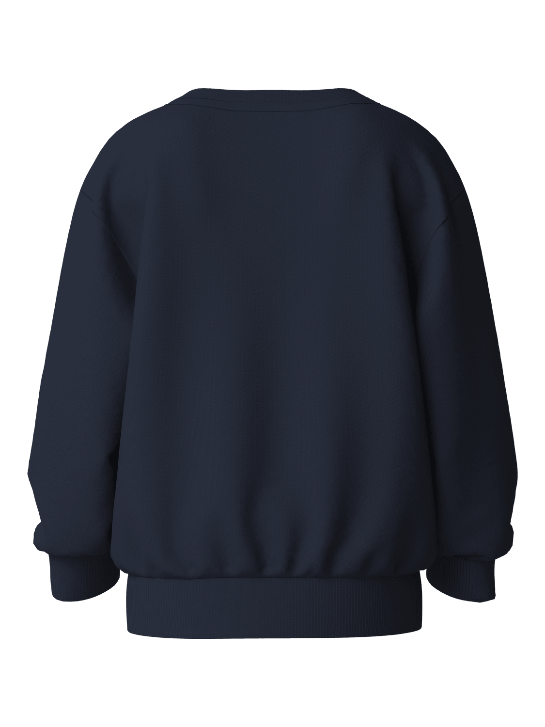 Name It - Julegenser Tractor Voluf Navy Blazer - Guttelus