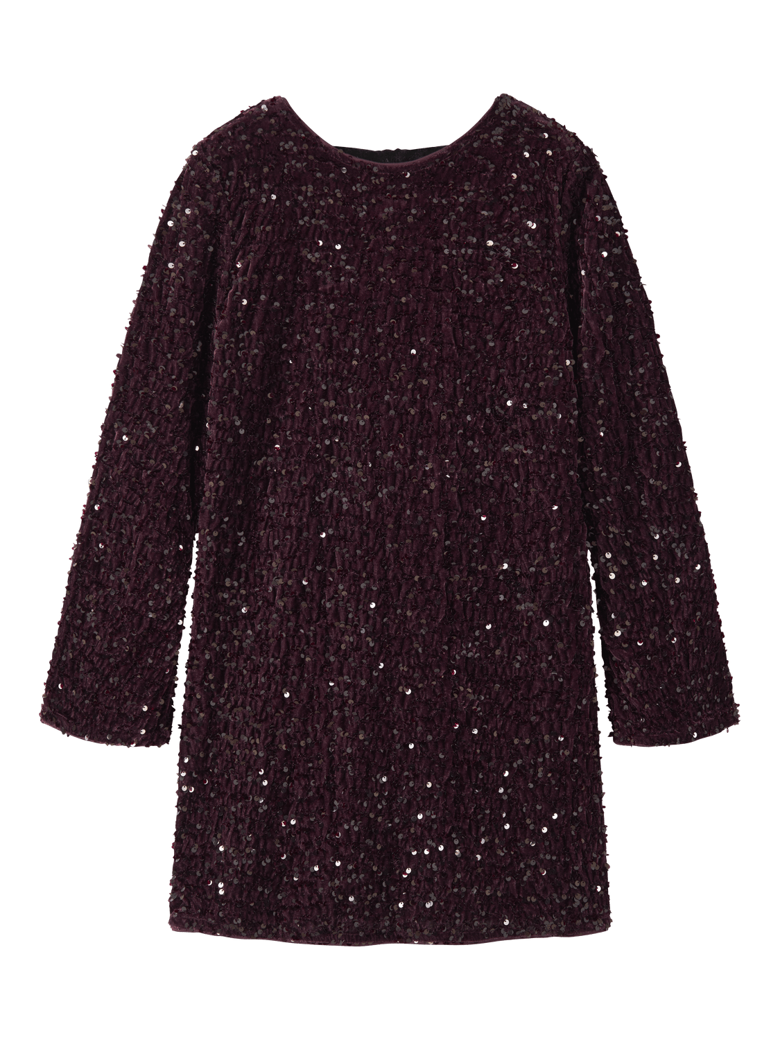 Name It - Kjole Rusitta Catawba Grape - Guttelus