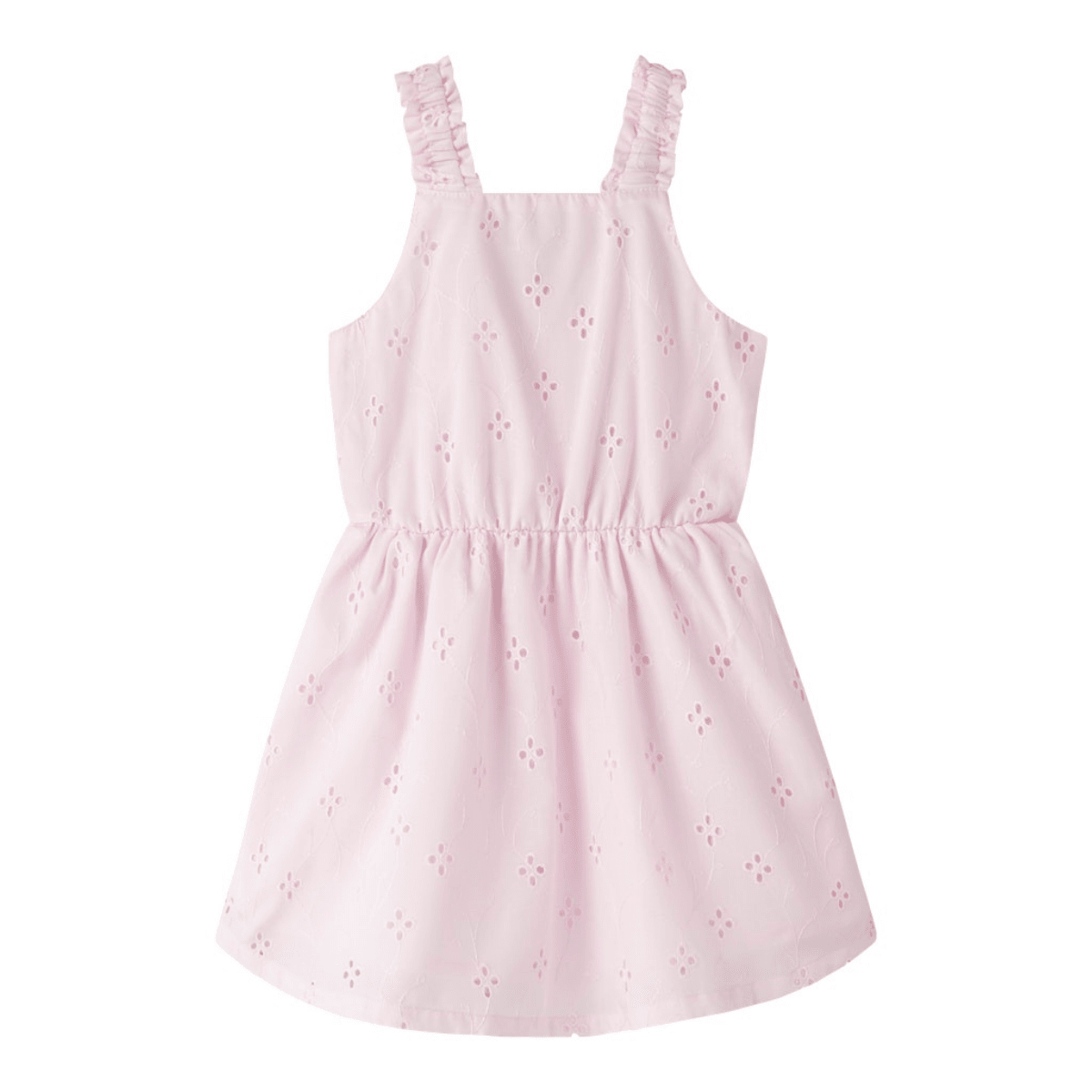 Name It - Kjole Violeta Cradle Pink - Guttelus.no