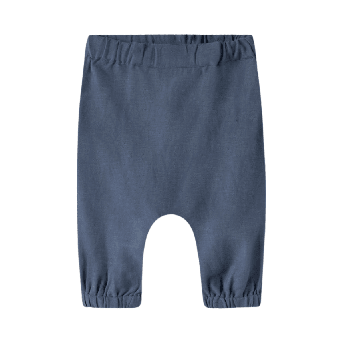 Name It - Linbukse baby Faher Vintage Indigo - Guttelus.no