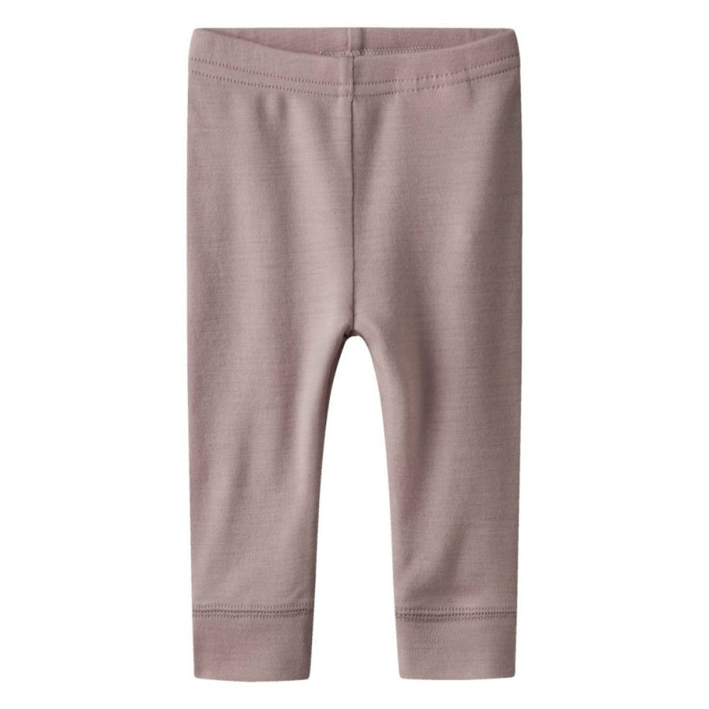 Name It - Longs i Ull Baby Willitus Shadow Gray - Guttelus.no