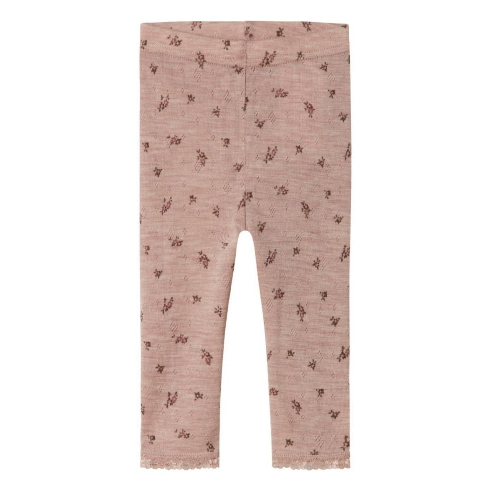 Name It - Longs Ull Baby Wang Small Flower - Guttelus