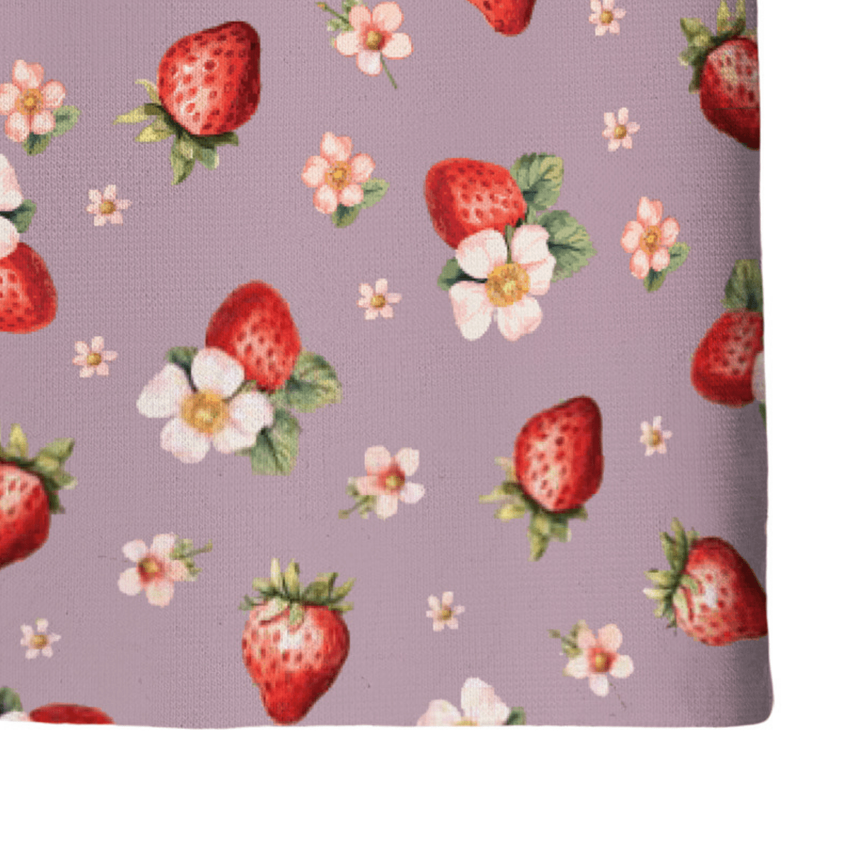 Name It - Lue Moppy Keepsake Lilac Strawberry - Guttelus