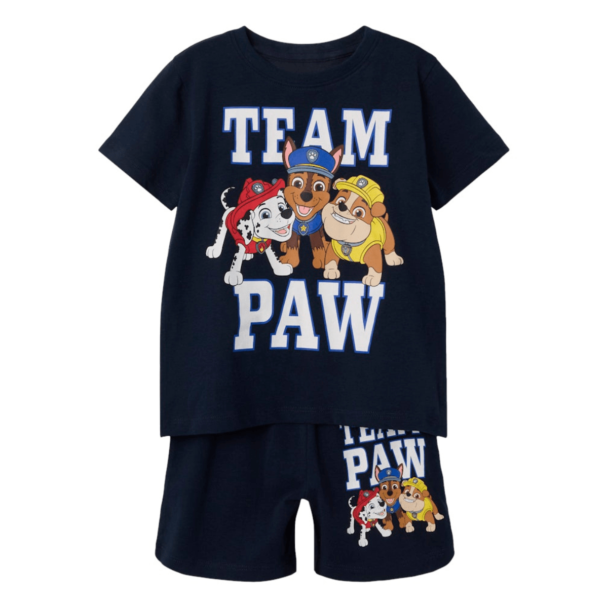 Name It - Pysjamas 2-delt Paw Patrol Dark Sapphire - Guttelus.no