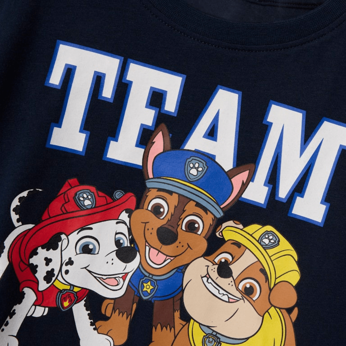 Name It - Pysjamas 2-delt Paw Patrol Dark Sapphire - Guttelus.no