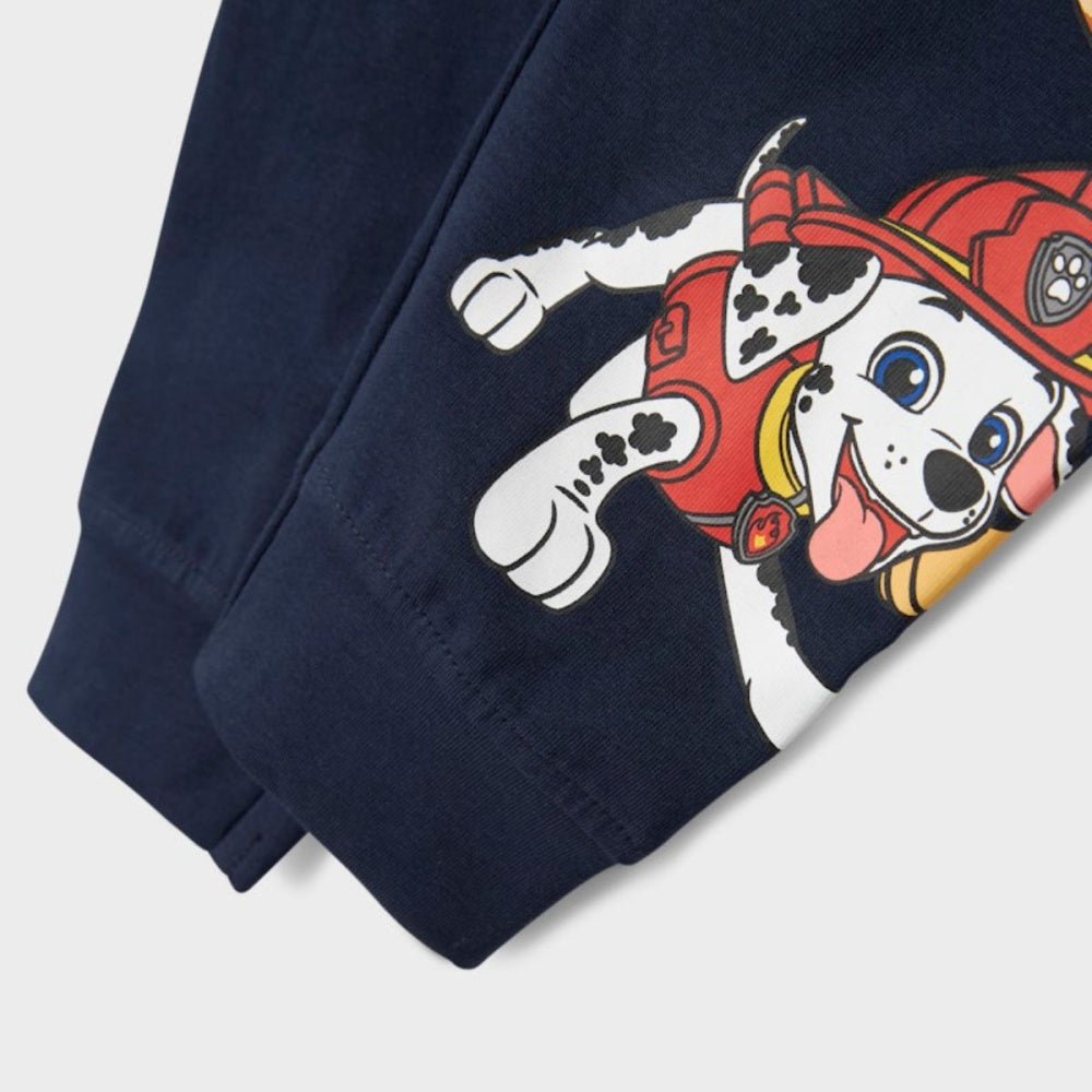 Name it - Pysjamas 2-Delt Paw Patrol Navy Blazer - Guttelus.no