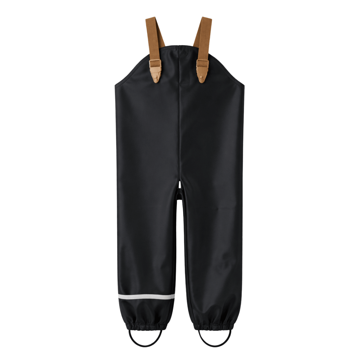 Name It - Regnsett Dry10 Black - Guttelus