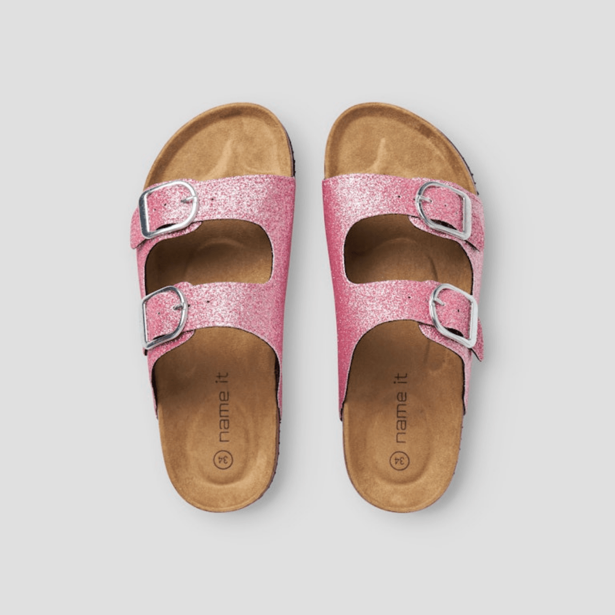 Name It - Sandal Flora Pirouette - Guttelus.no