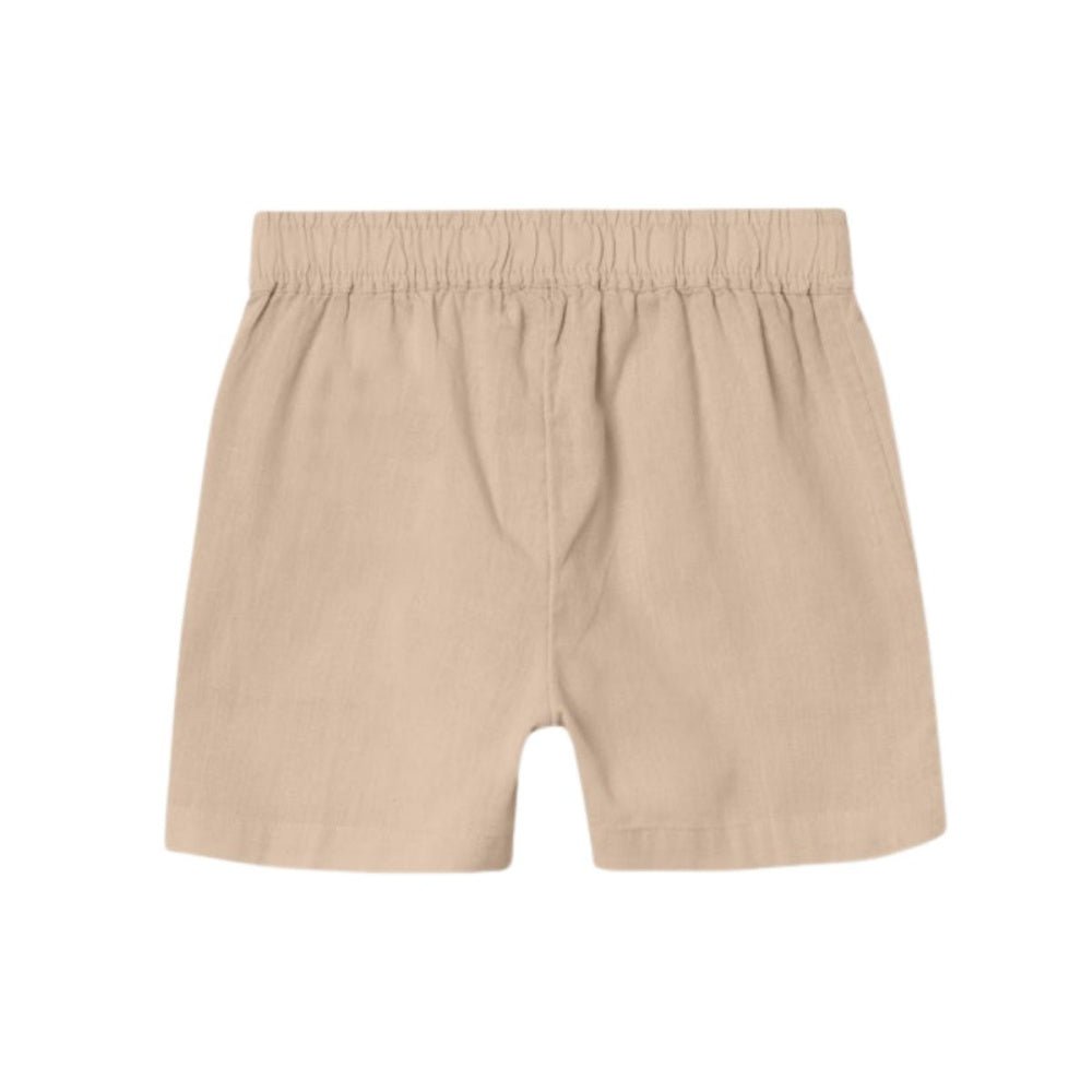 Name It - Shorts Falinnen Hummus - Guttelus.no