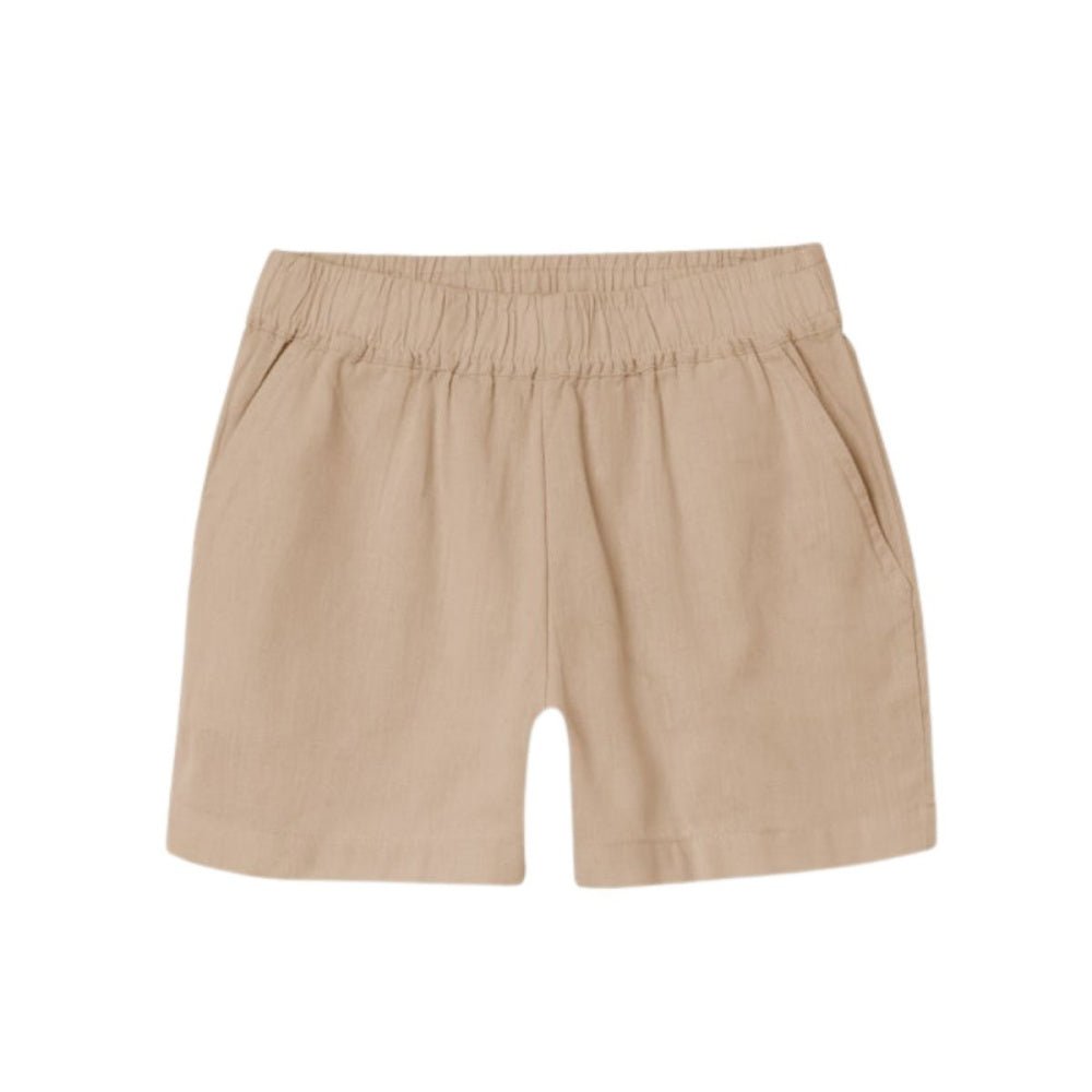 Name It - Shorts Falinnen Hummus - Guttelus.no