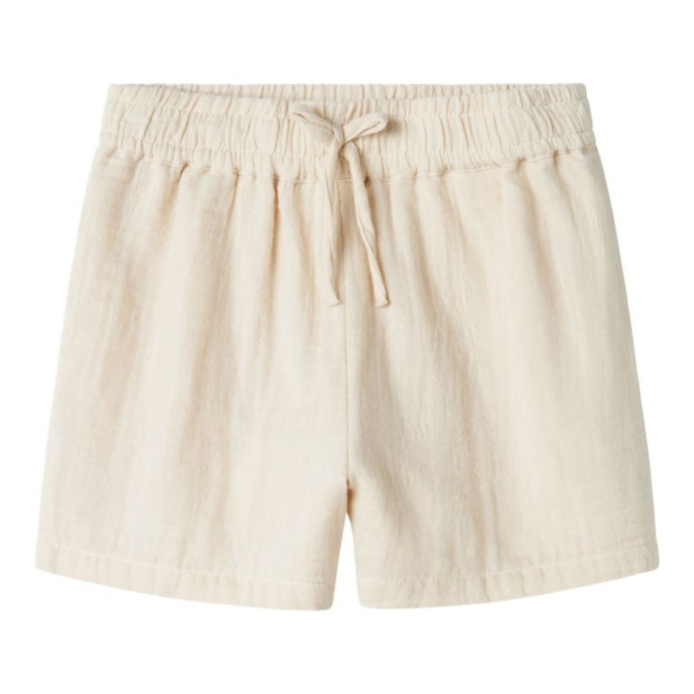 Name It - Shorts Jr Jasmin Summer Sand - Guttelus