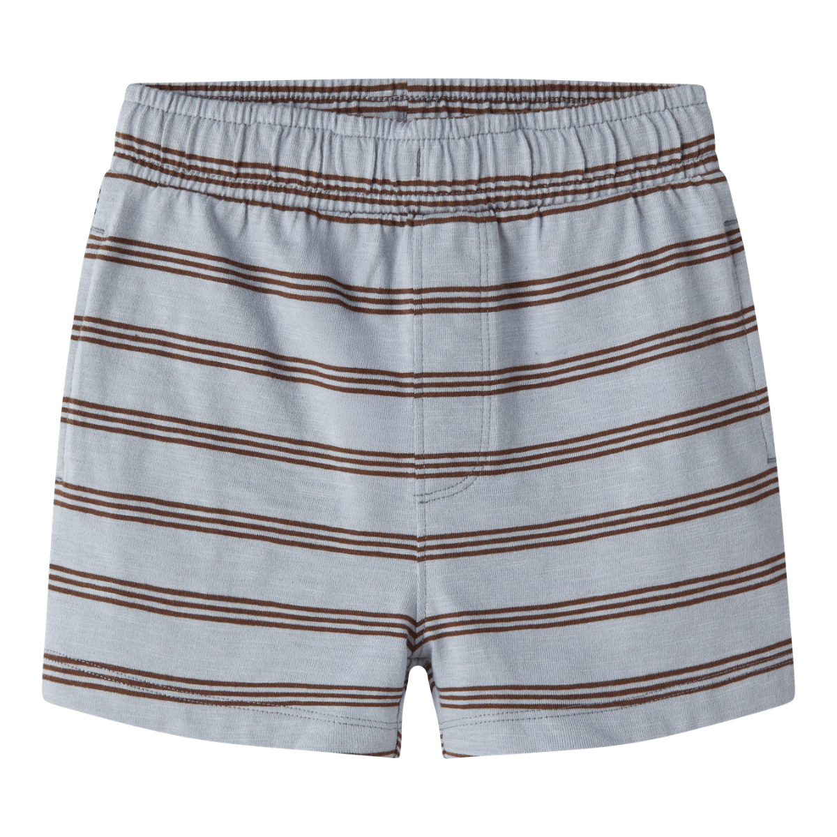 Name It - Shorts Voby Blue Fog - Guttelus.no