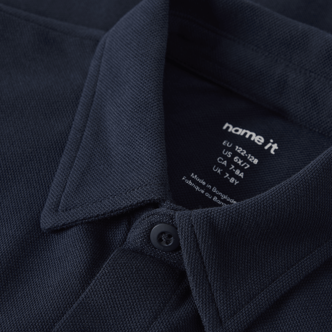 Name It - Skjorte Nkmron Navy Blazer - Guttelus