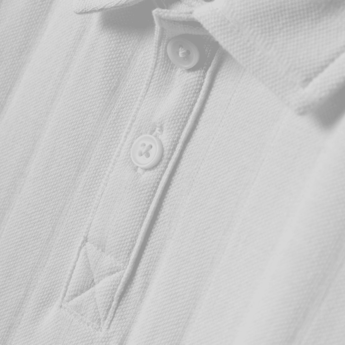 Name It - Skjorte Polo Fen Bright White - Guttelus.no
