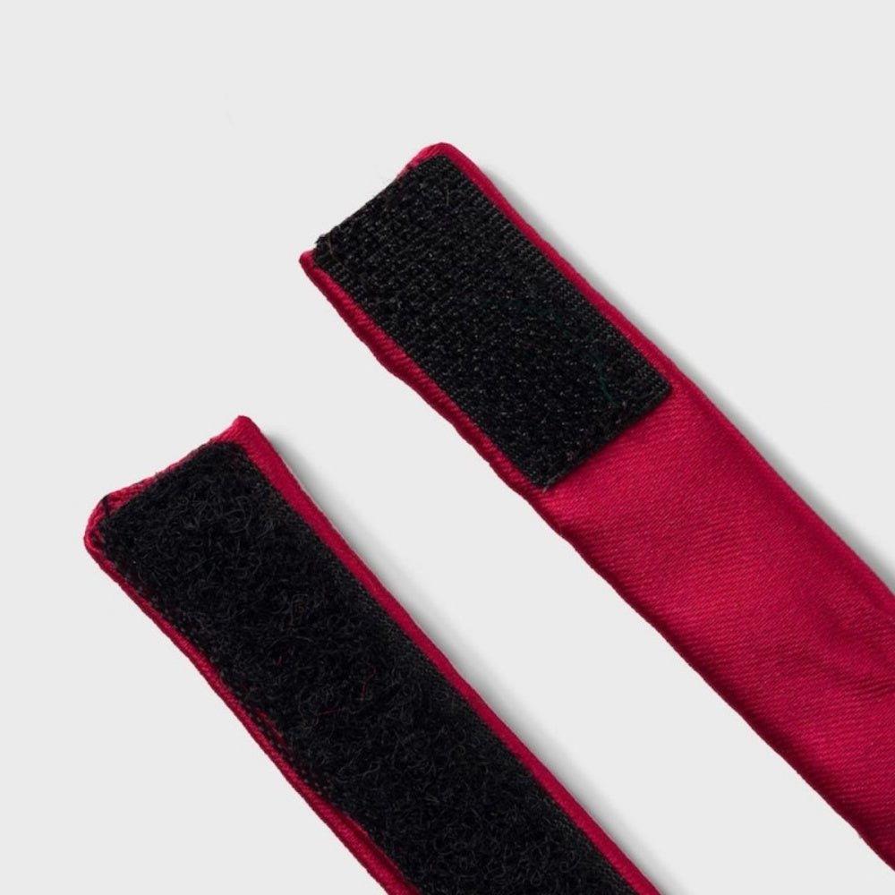 Name It - Sløyfe Dubble Bow Tie Rød/ Hvit/ Blå - Guttelus.no