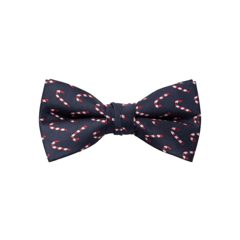 Name It - Sløyfe Jul Chris Dark Sapphire - Guttelus