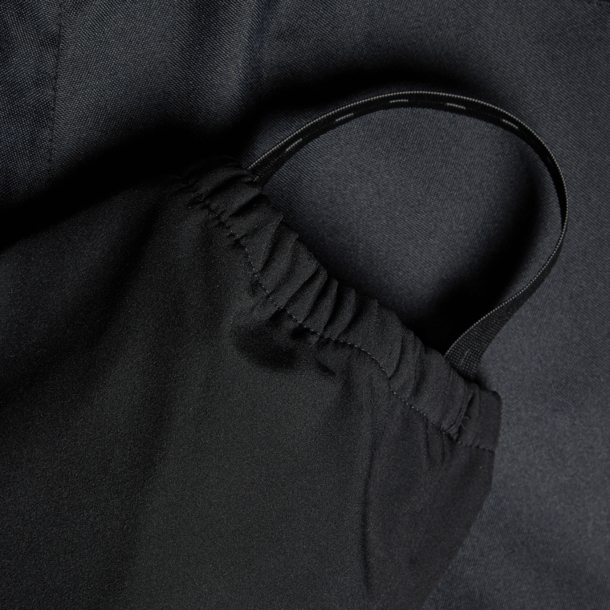 Name It - Softshell Bukse Alfa Sort - Guttelus.no