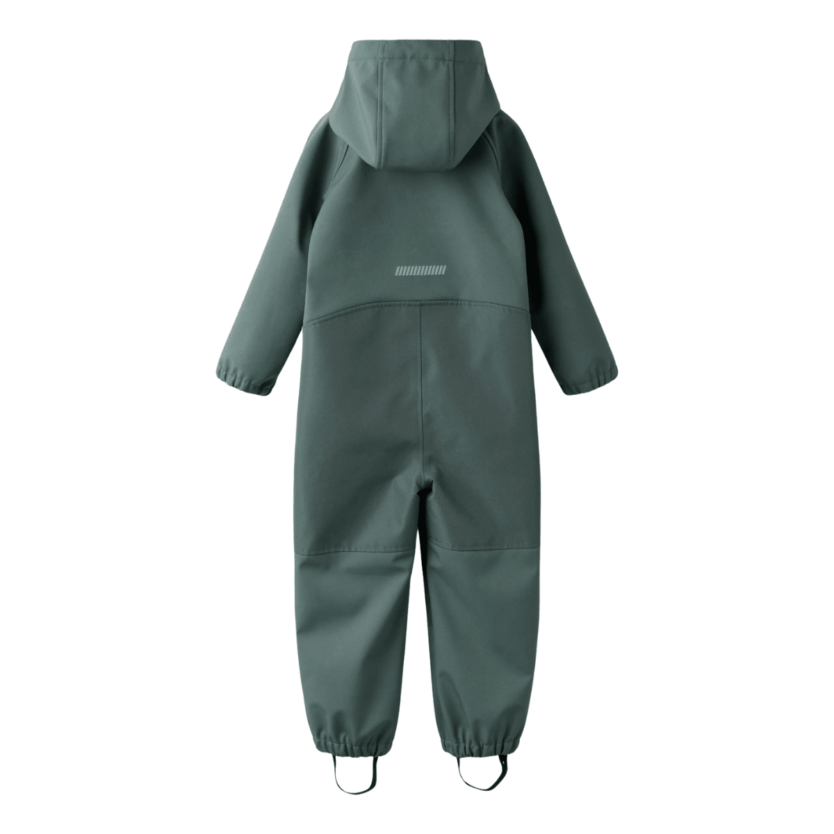 Name It - Softshelldress Alfa08 Magic Balsam Green - Guttelus