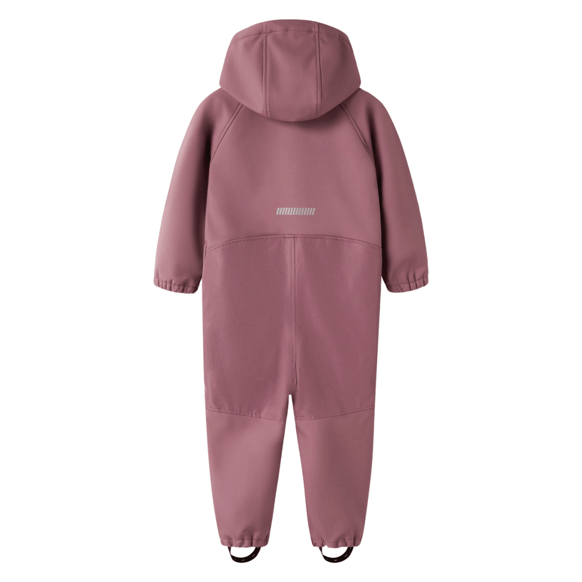 Name It - Softshelldress Alfa08 Magic Wistful Mauve - Guttelus.no
