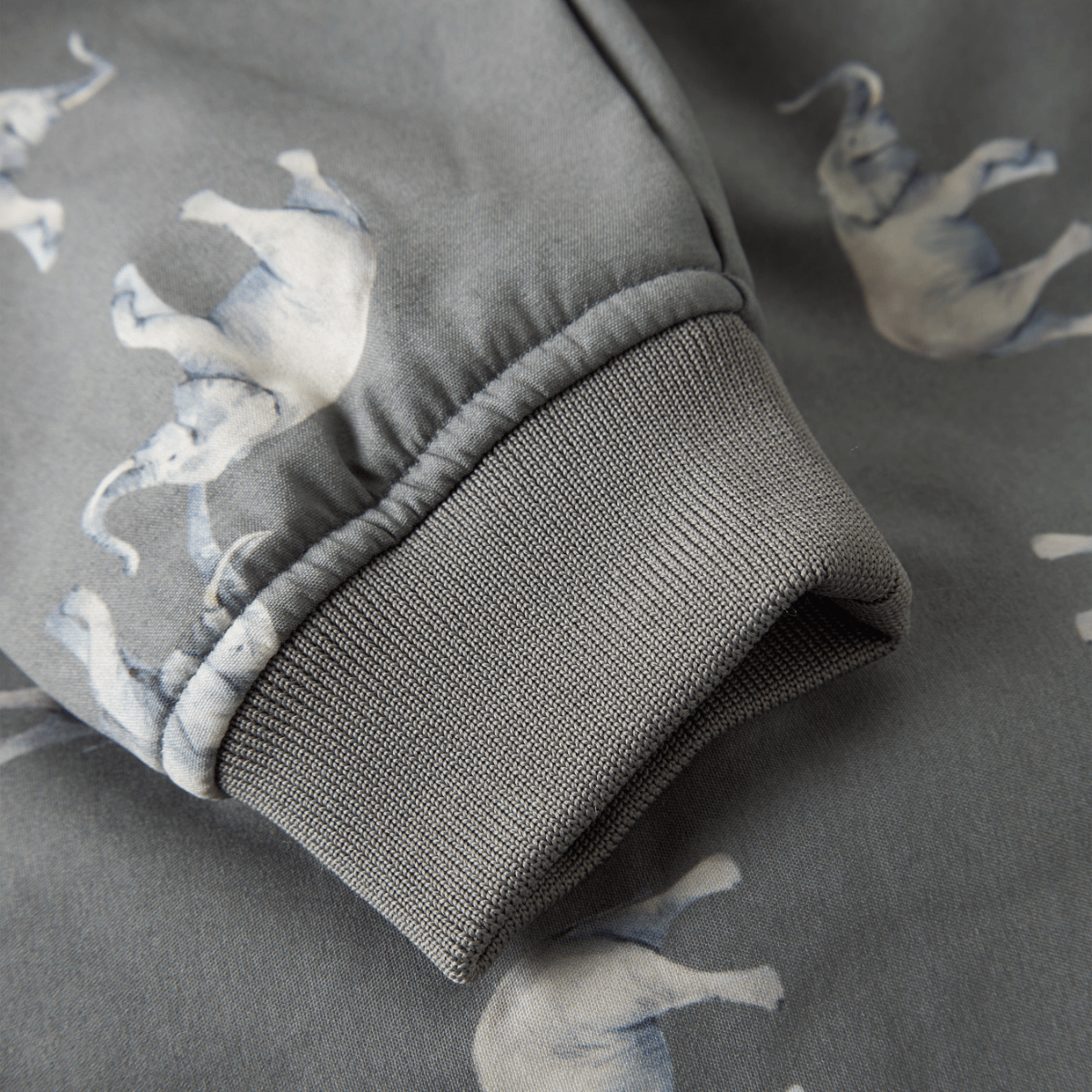 Name It - Softshelljakke Alfa Quiet Shade Elephant - Guttelus.no