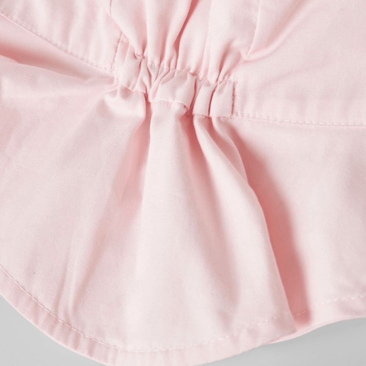 Name It - Solhatt Zilu Cradle Pink - Guttelus.no