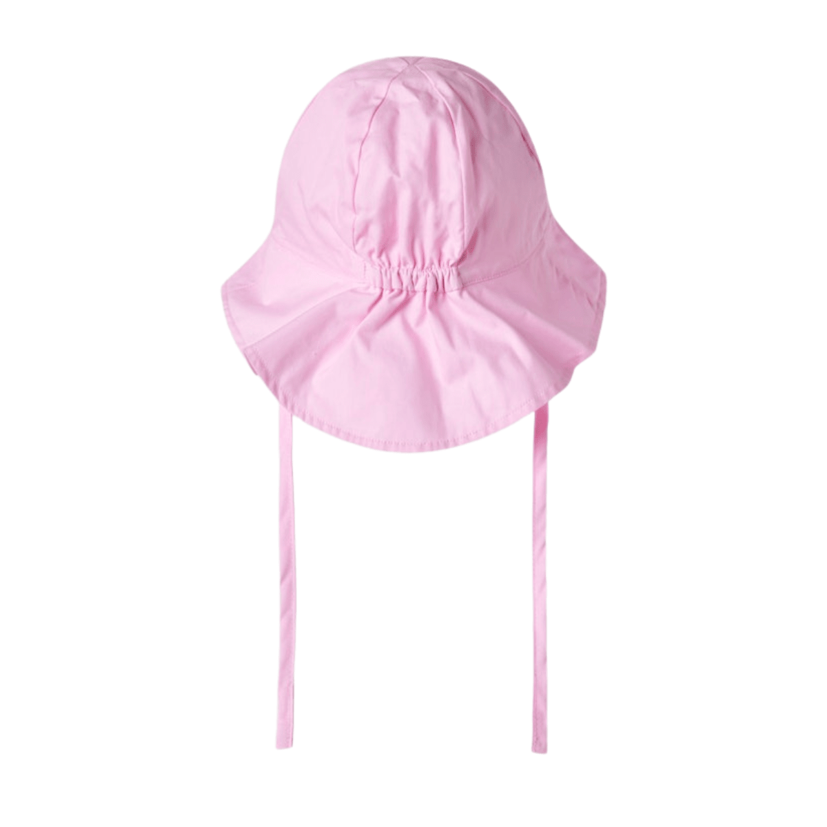 Name It - Solhatt Zilu med øreflapp Cradle Pink - Guttelus.no