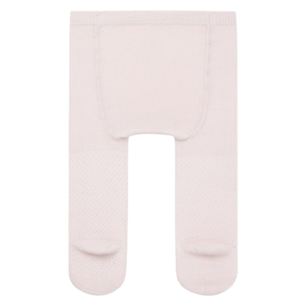 Name It - Strømpebukse i Ull Baby Wakma Structure Lilac Ash - Guttelus.no