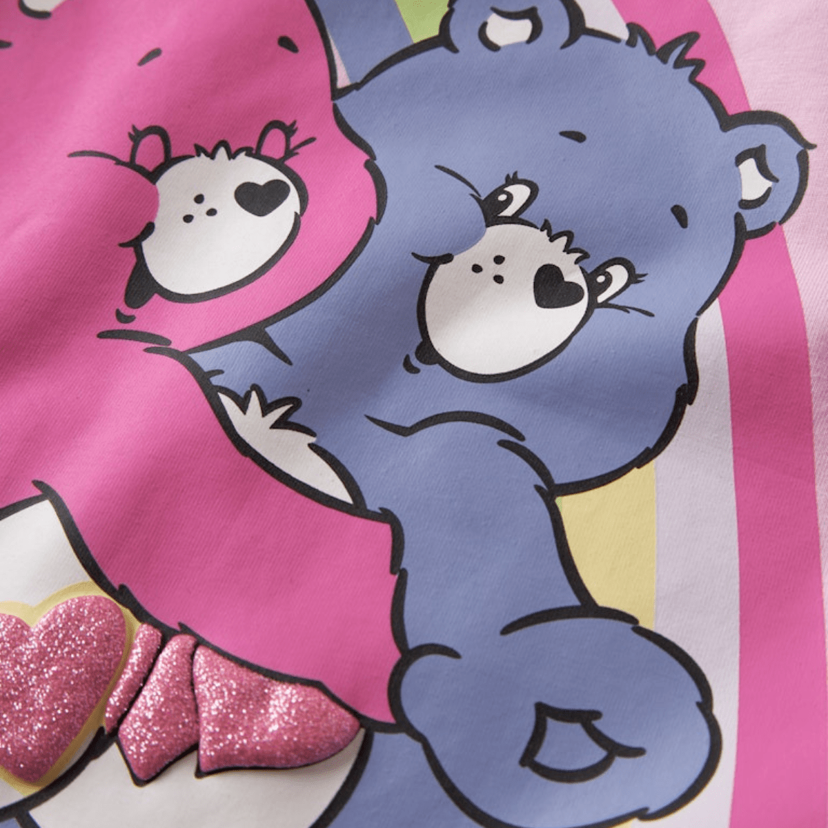 Name It - T-skjorte Care Bears Pirouette - Guttelus.no