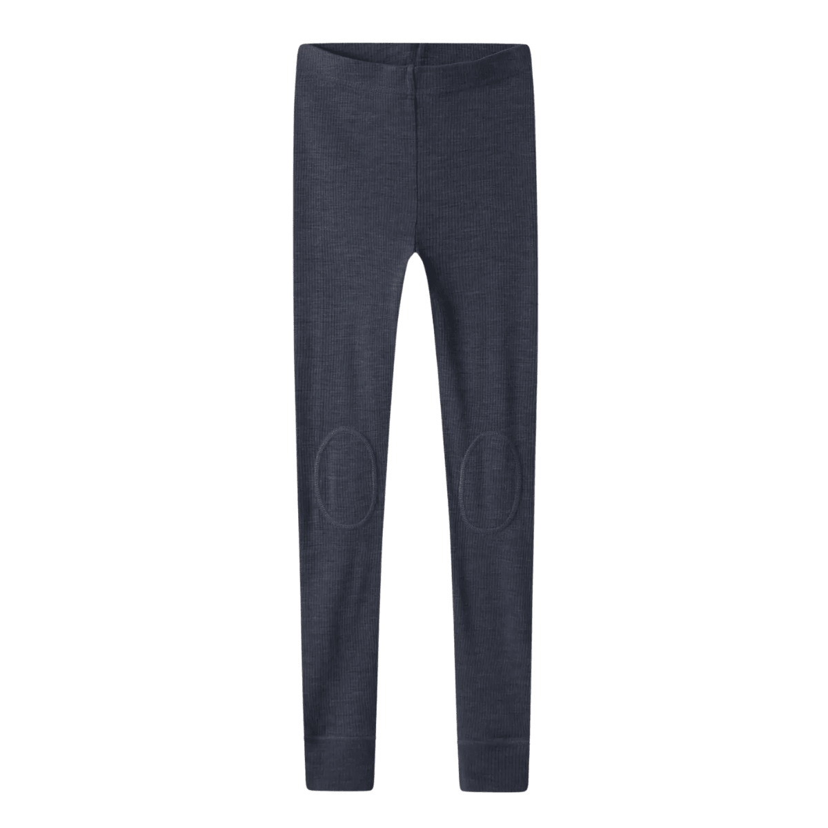 Name It - Ullongs Wax Rib Ombre Blue - Guttelus.no
