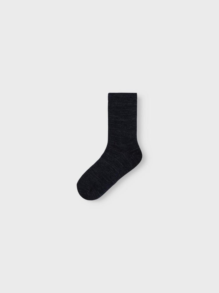Name It - Ullsokker 2 Pk Wak Turbulence - Guttelus.no